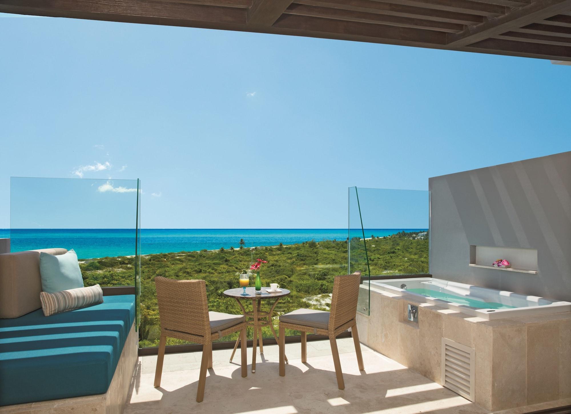 Dreams Playa Mujeres Golf & Spa Resort Cancún Zewnętrze zdjęcie
