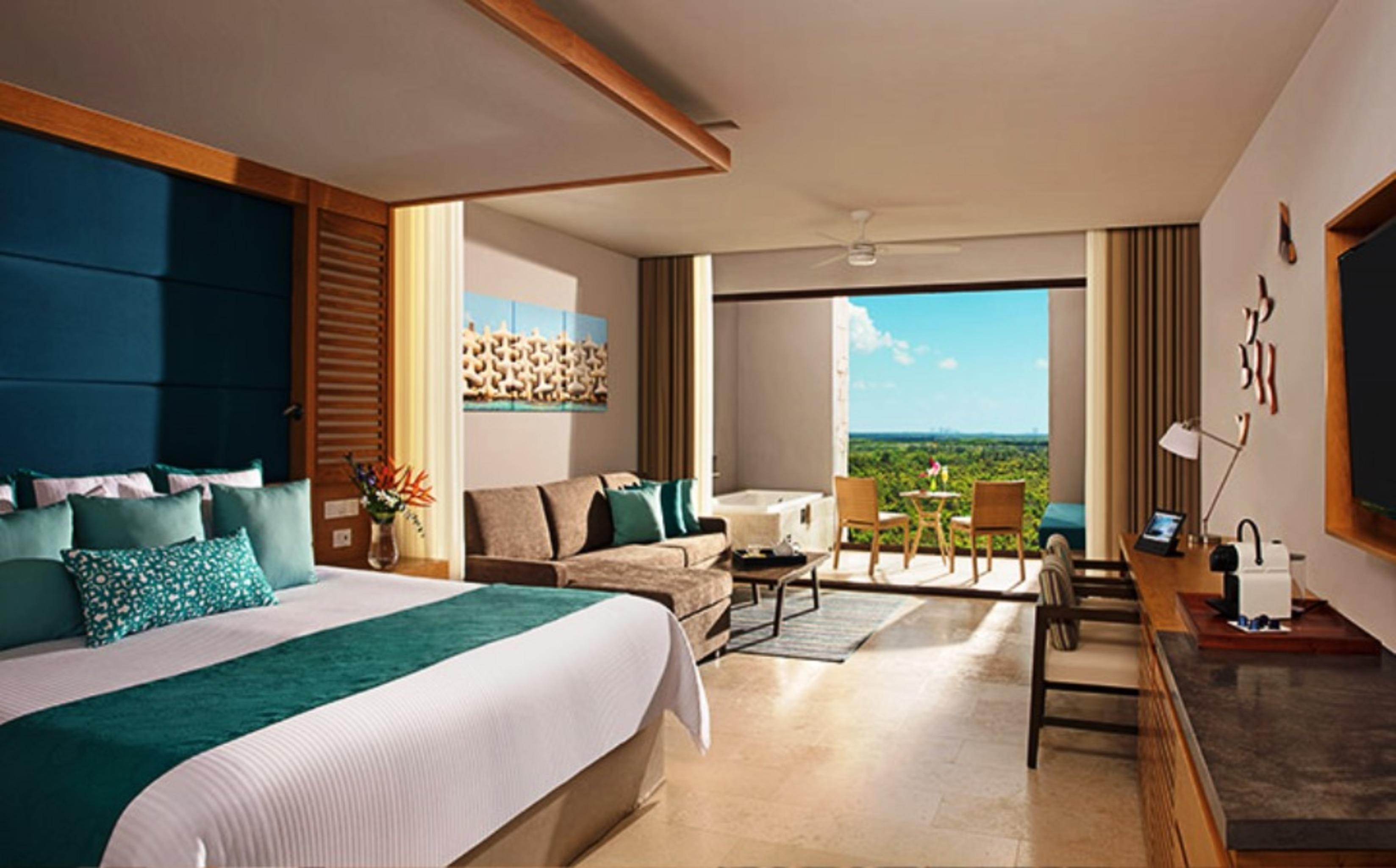 Dreams Playa Mujeres Golf & Spa Resort Cancún Zewnętrze zdjęcie