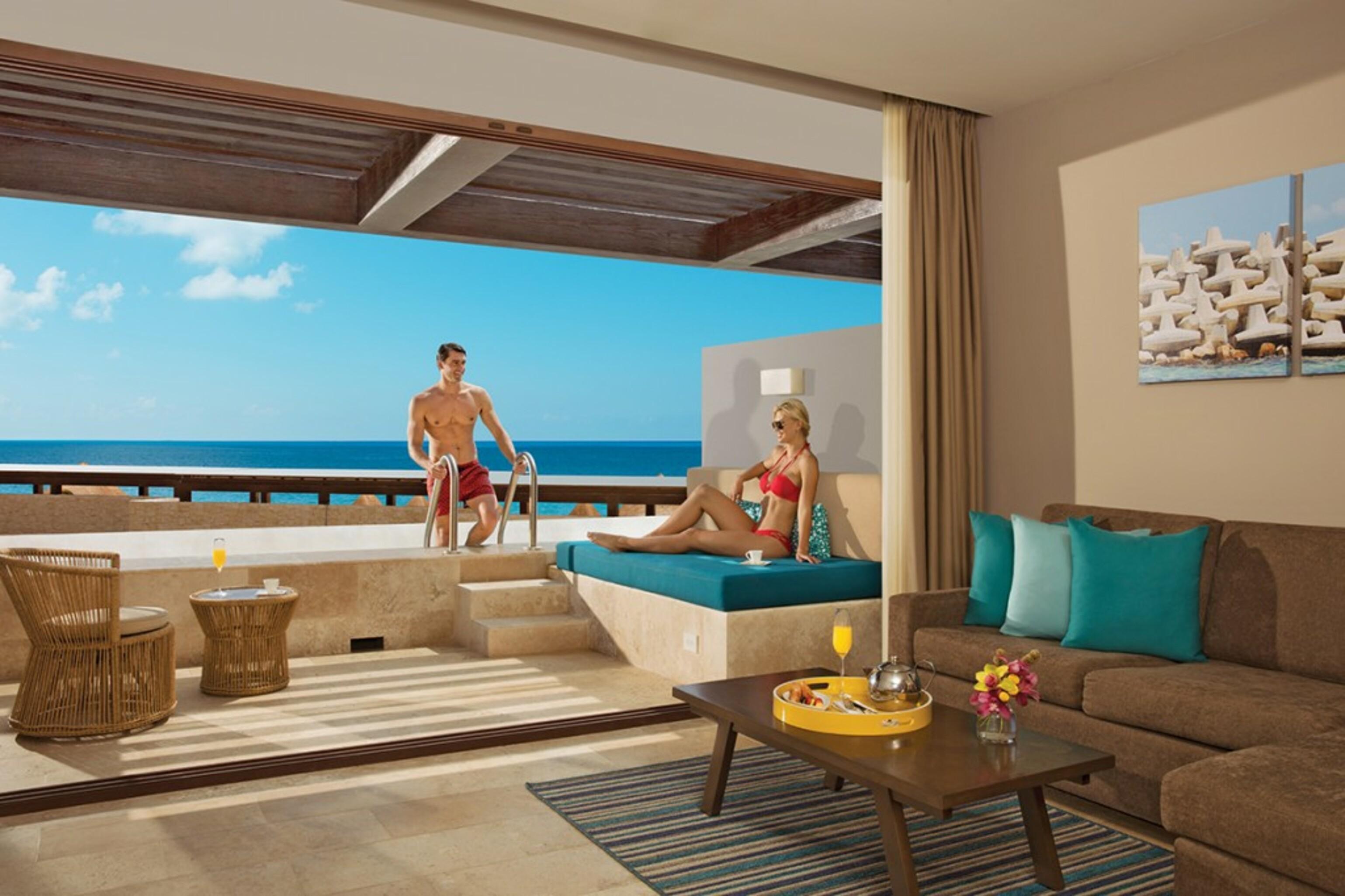Dreams Playa Mujeres Golf & Spa Resort Cancún Zewnętrze zdjęcie