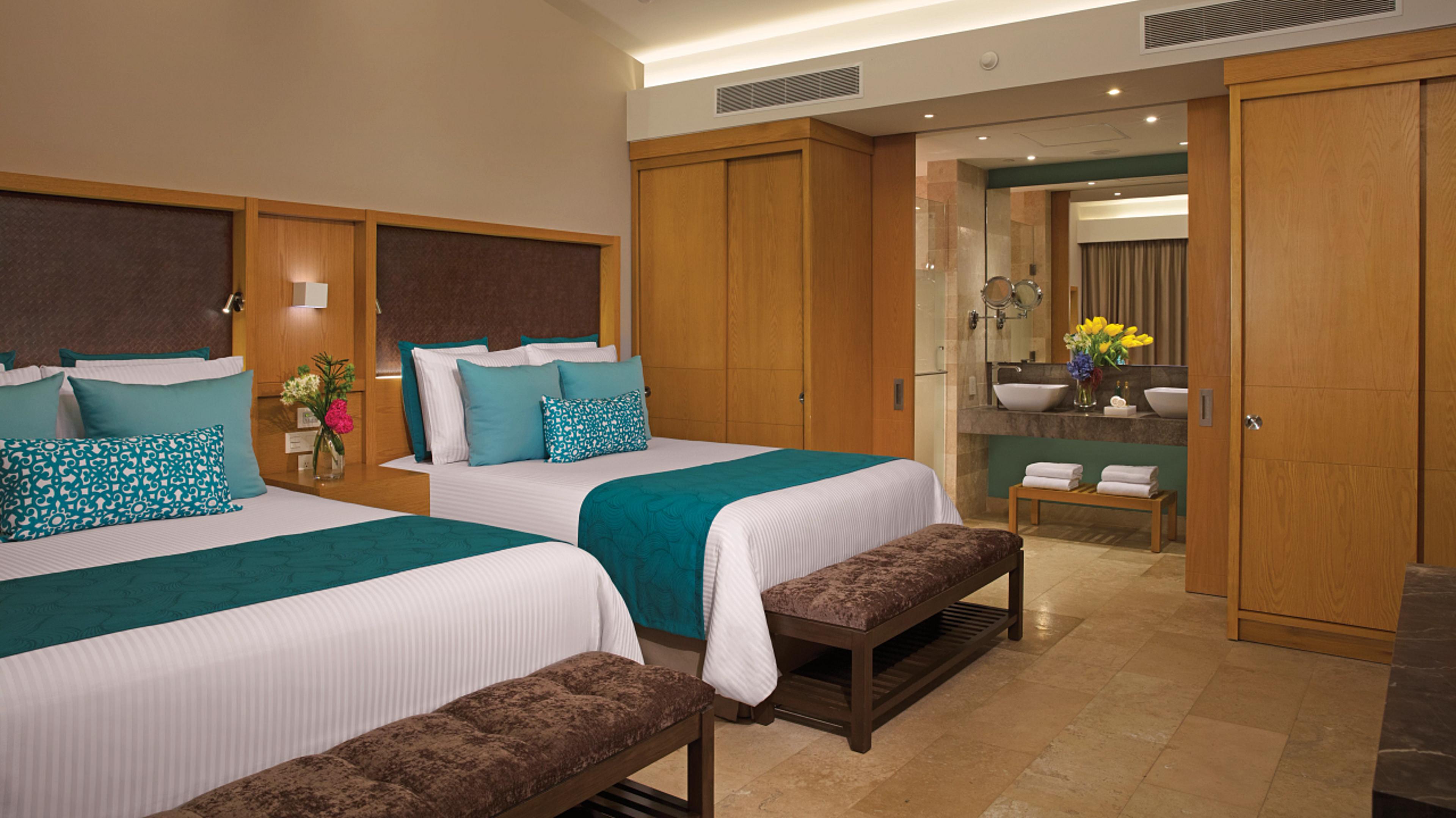 Dreams Playa Mujeres Golf & Spa Resort Cancún Zewnętrze zdjęcie