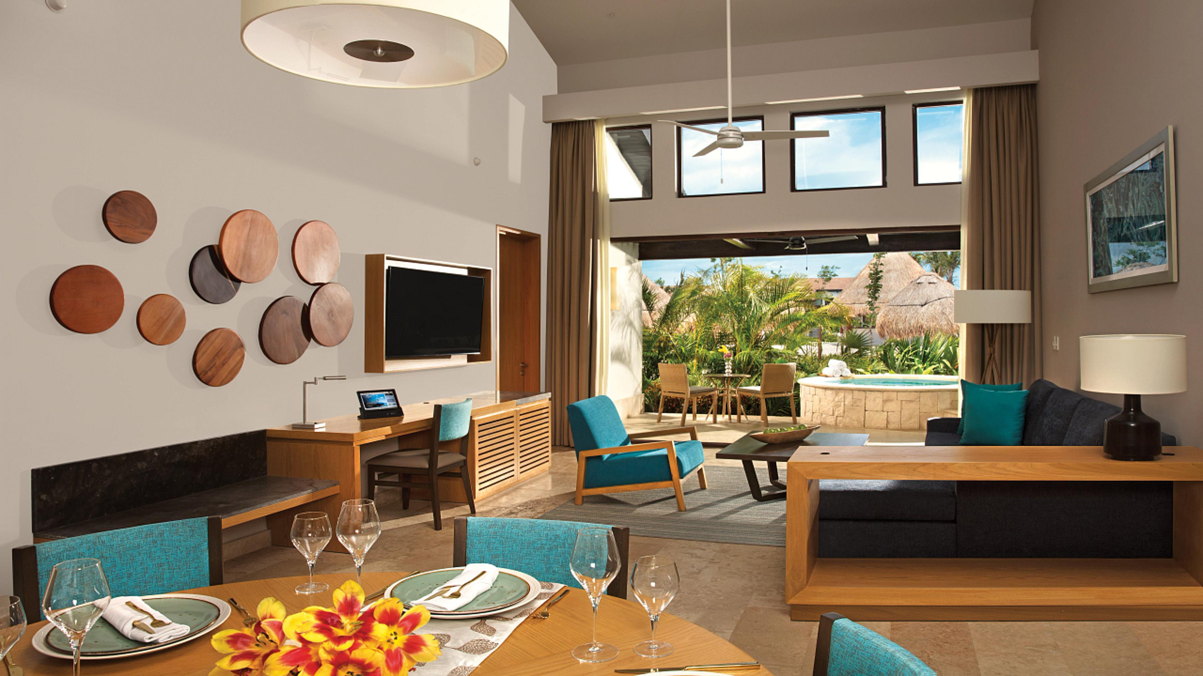 Dreams Playa Mujeres Golf & Spa Resort Cancún Zewnętrze zdjęcie