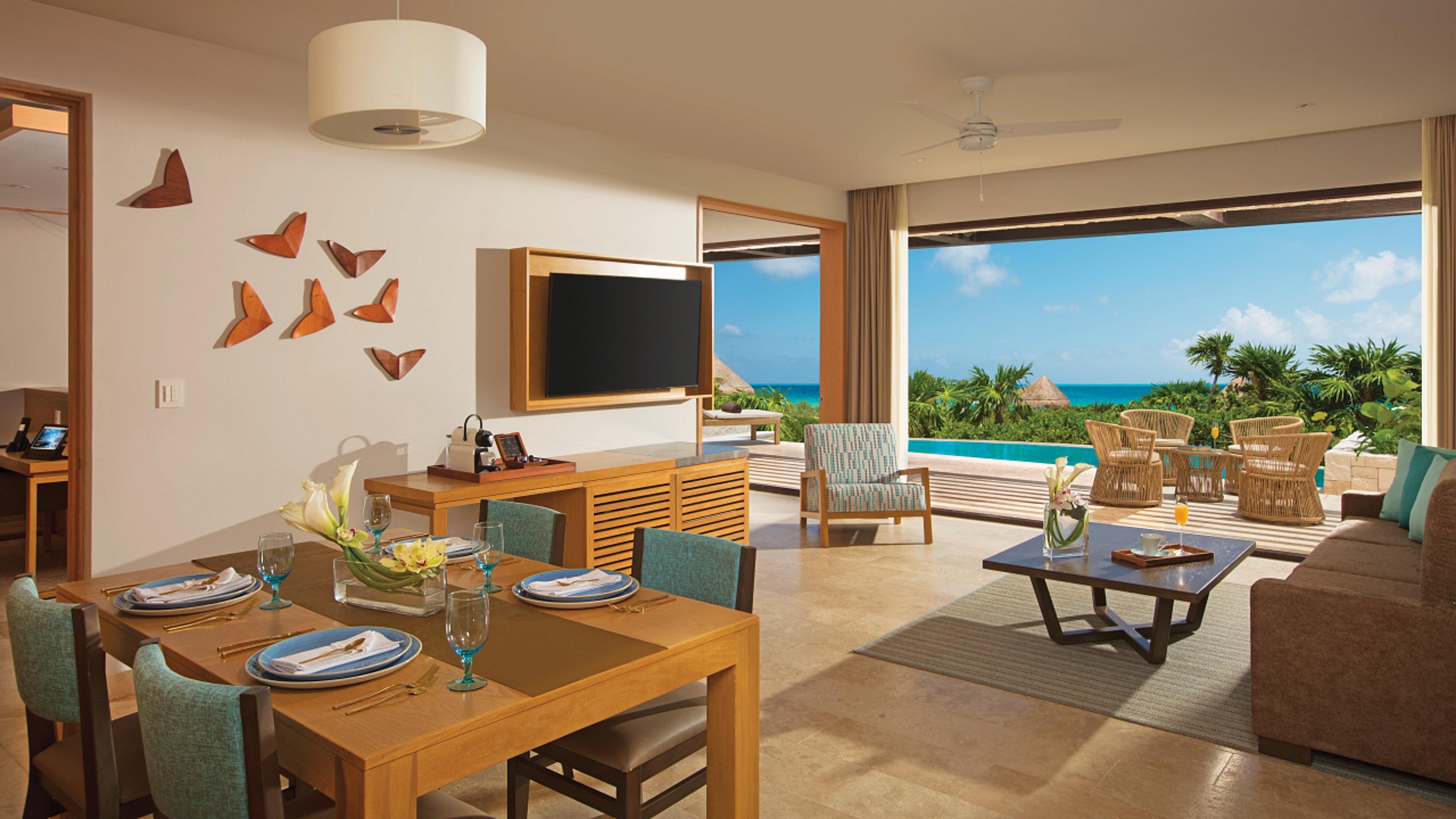 Dreams Playa Mujeres Golf & Spa Resort Cancún Zewnętrze zdjęcie