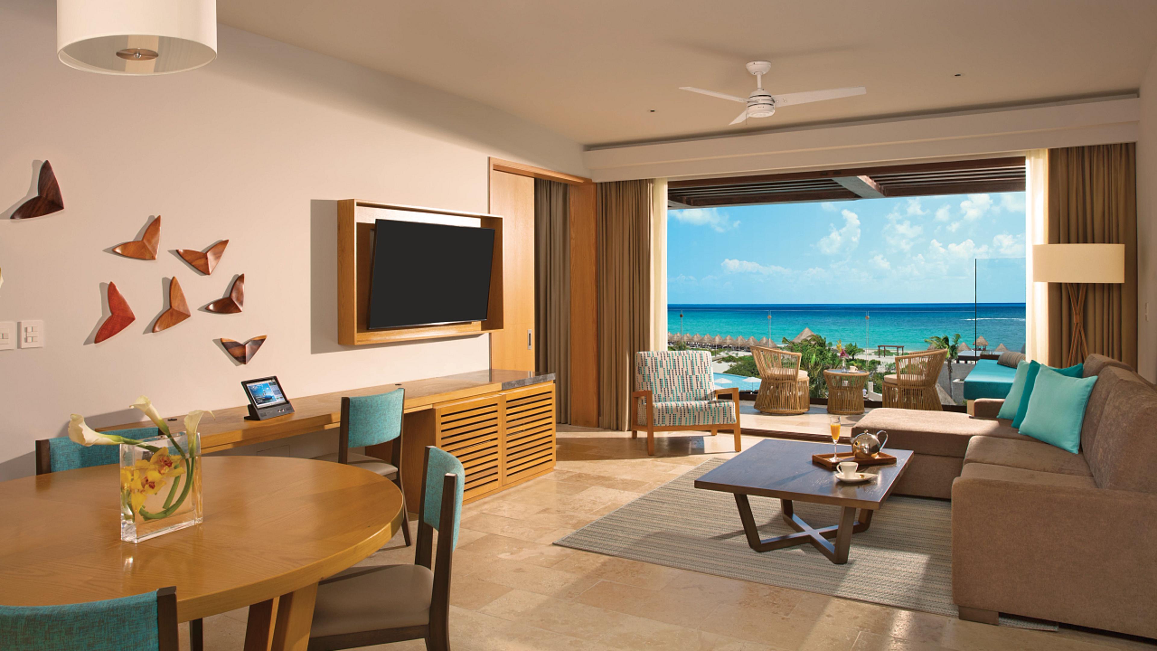 Dreams Playa Mujeres Golf & Spa Resort Cancún Zewnętrze zdjęcie
