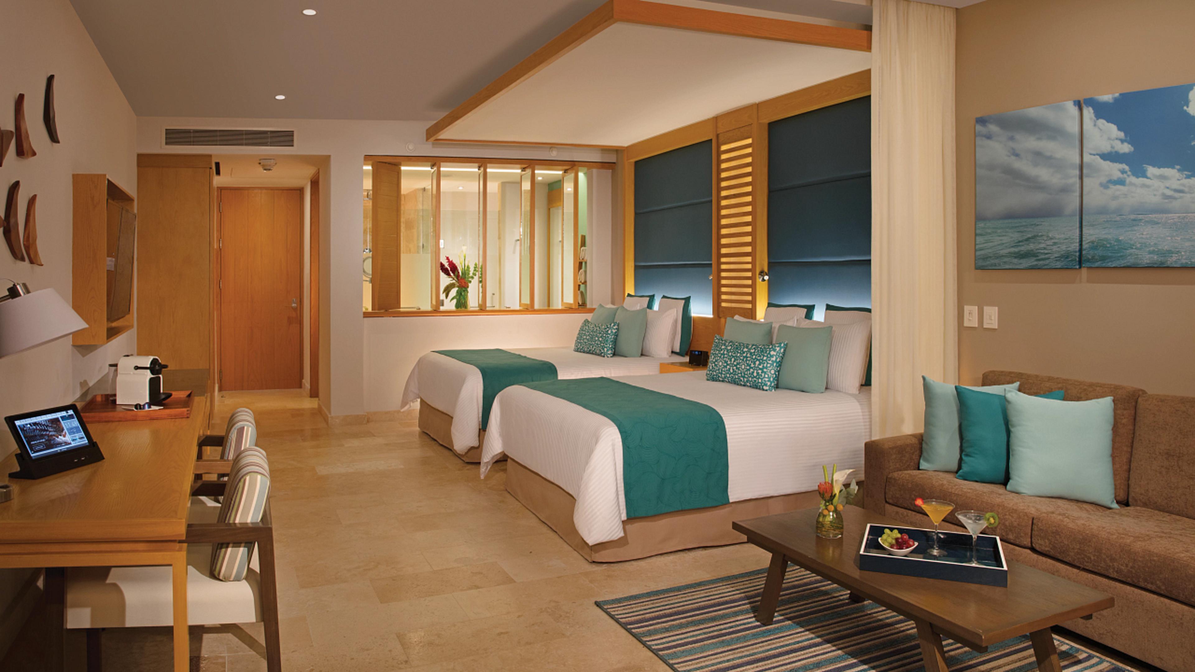 Dreams Playa Mujeres Golf & Spa Resort Cancún Zewnętrze zdjęcie