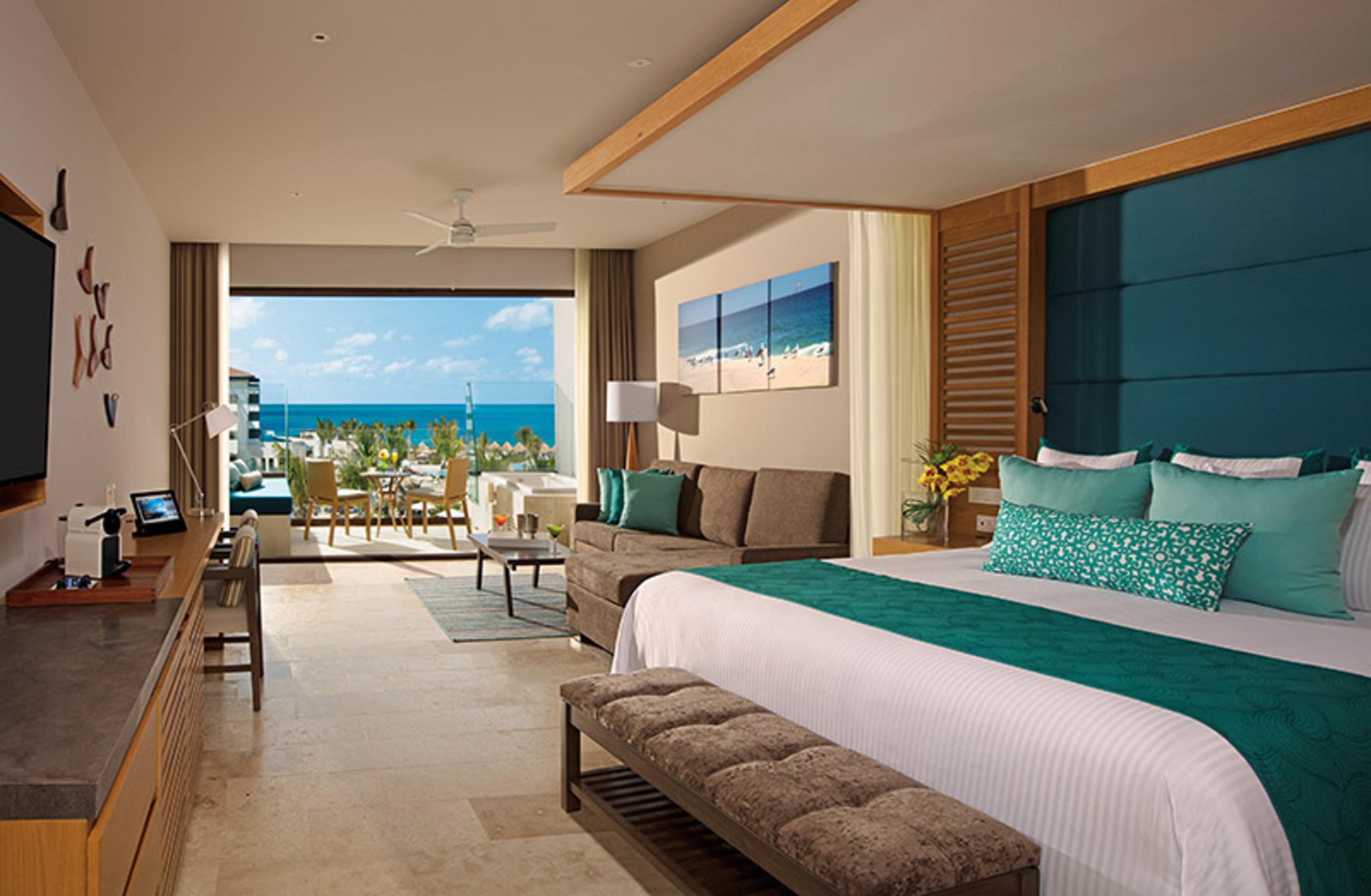 Dreams Playa Mujeres Golf & Spa Resort Cancún Zewnętrze zdjęcie