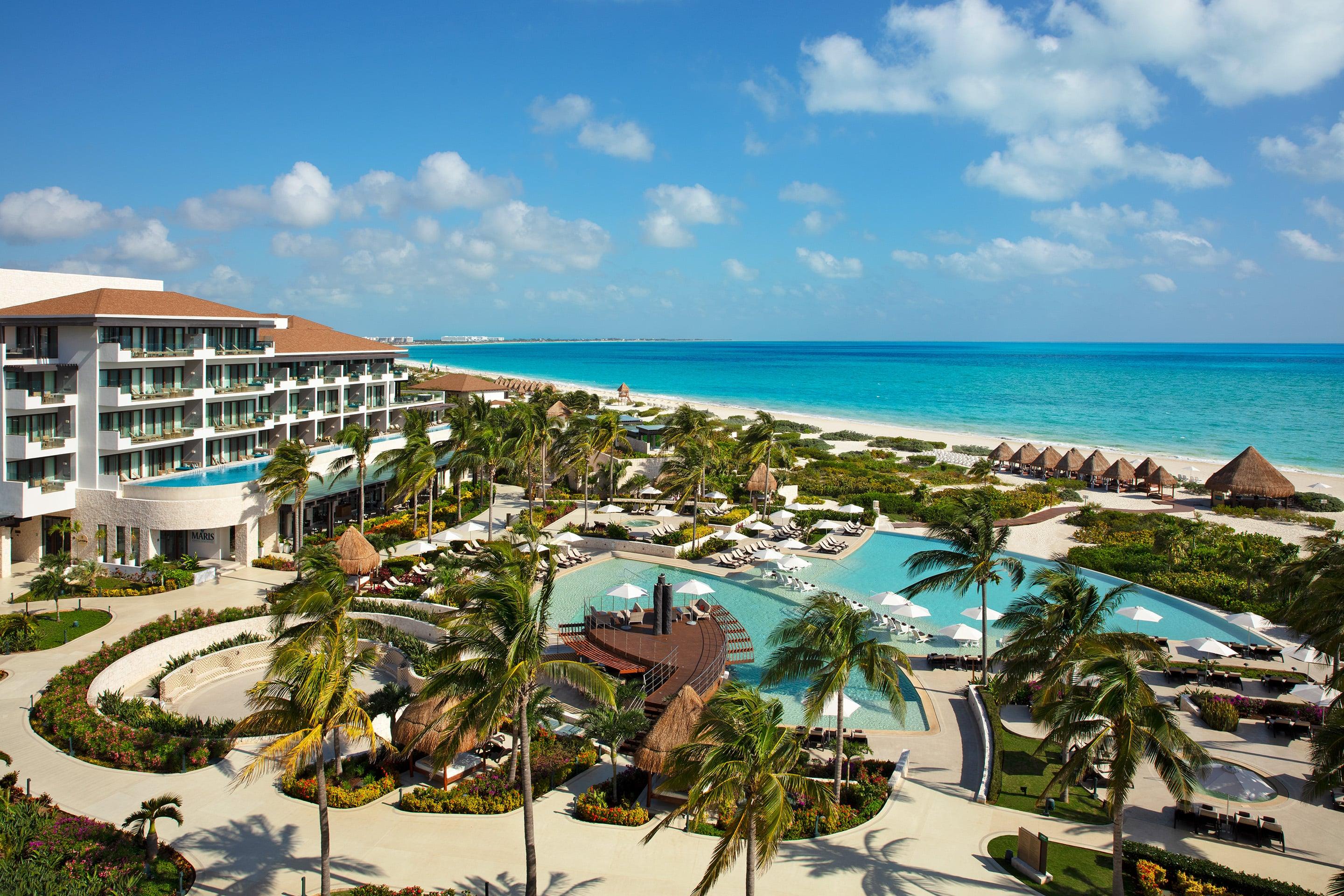 Dreams Playa Mujeres Golf & Spa Resort Cancún Zewnętrze zdjęcie