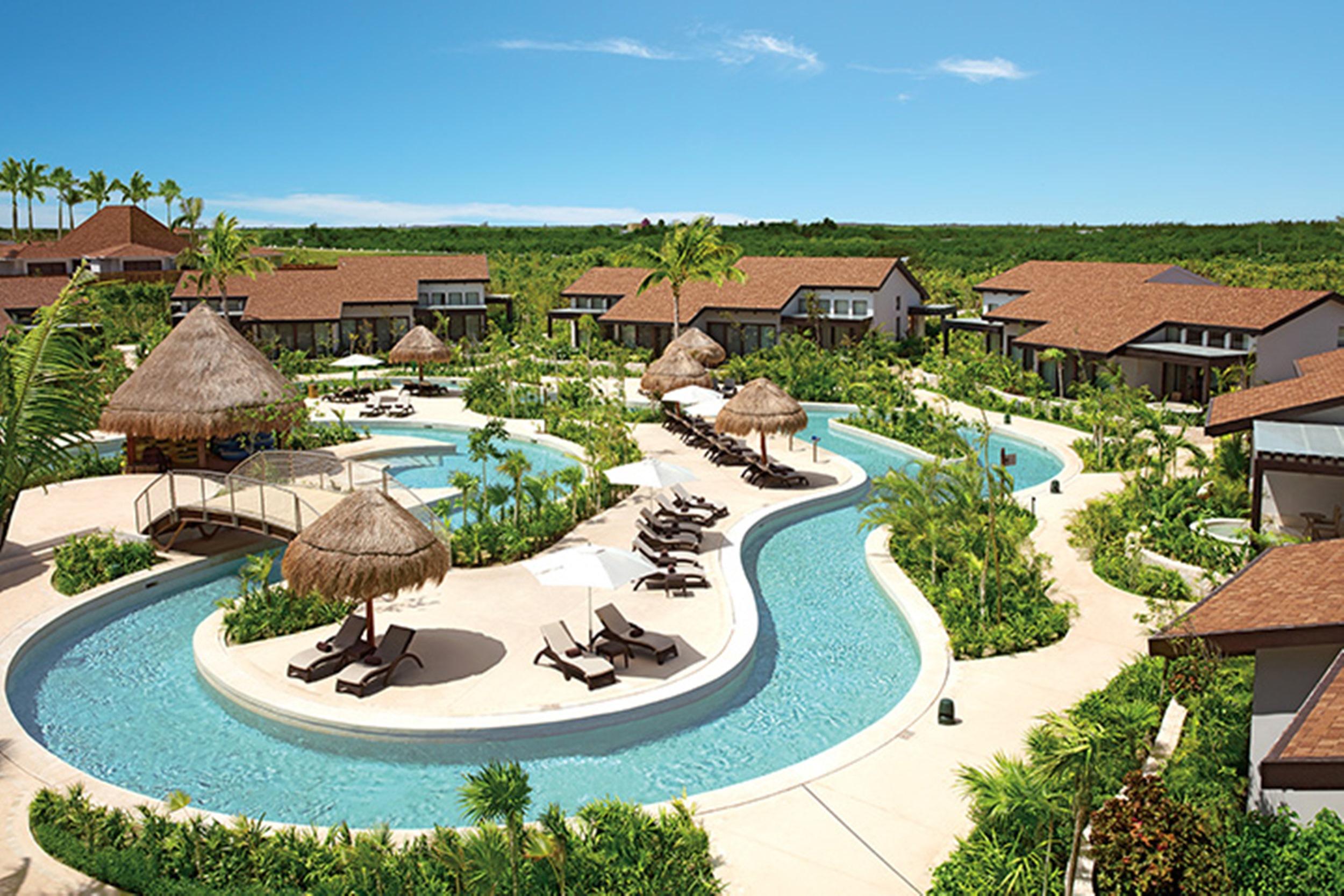 Dreams Playa Mujeres Golf & Spa Resort Cancún Zewnętrze zdjęcie