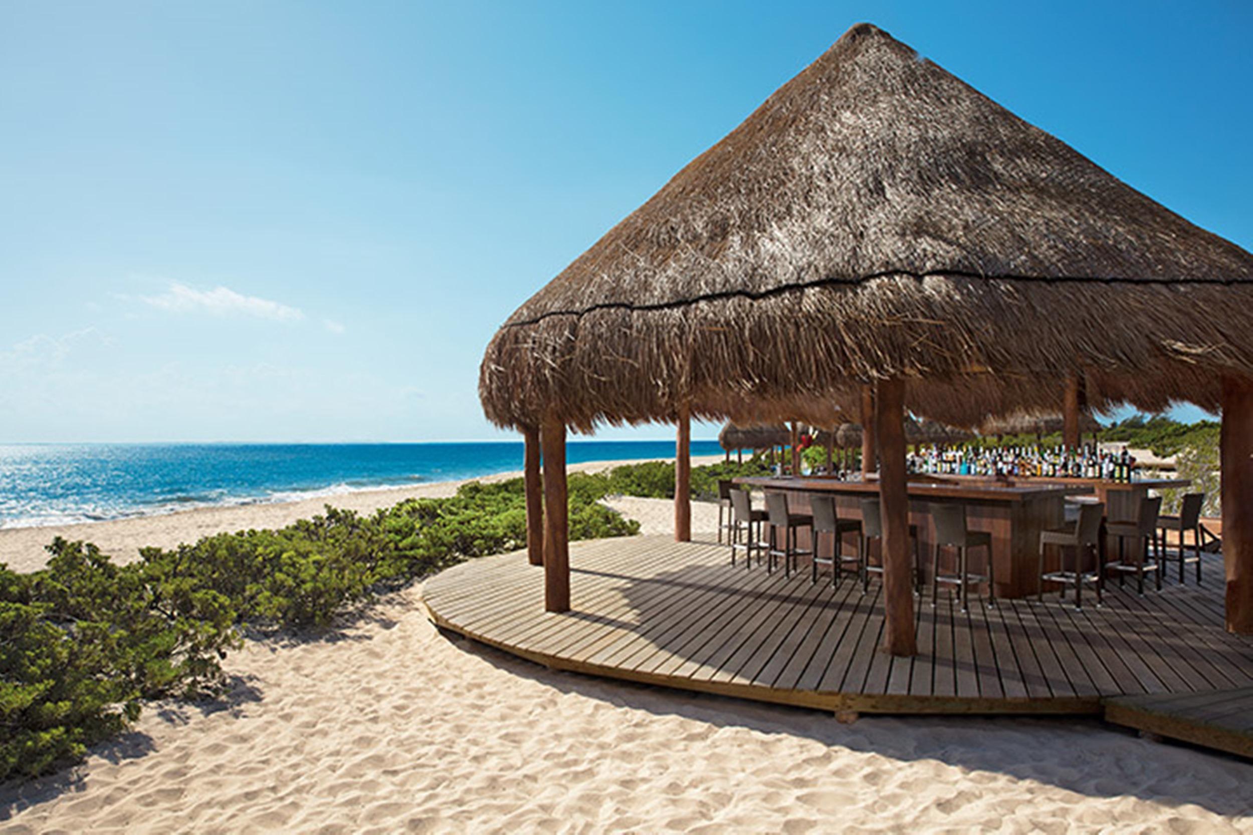 Dreams Playa Mujeres Golf & Spa Resort Cancún Zewnętrze zdjęcie