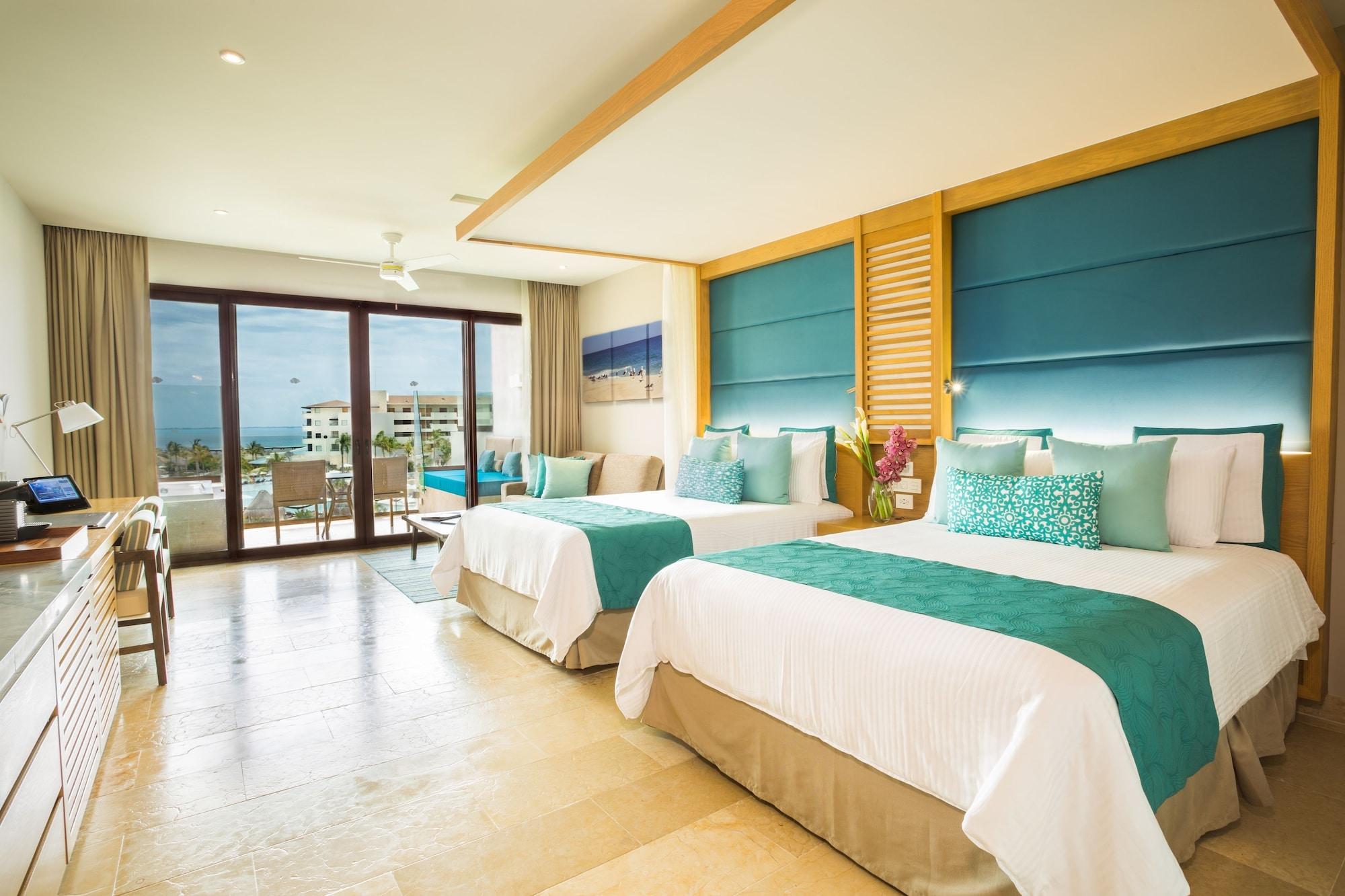Dreams Playa Mujeres Golf & Spa Resort Cancún Zewnętrze zdjęcie