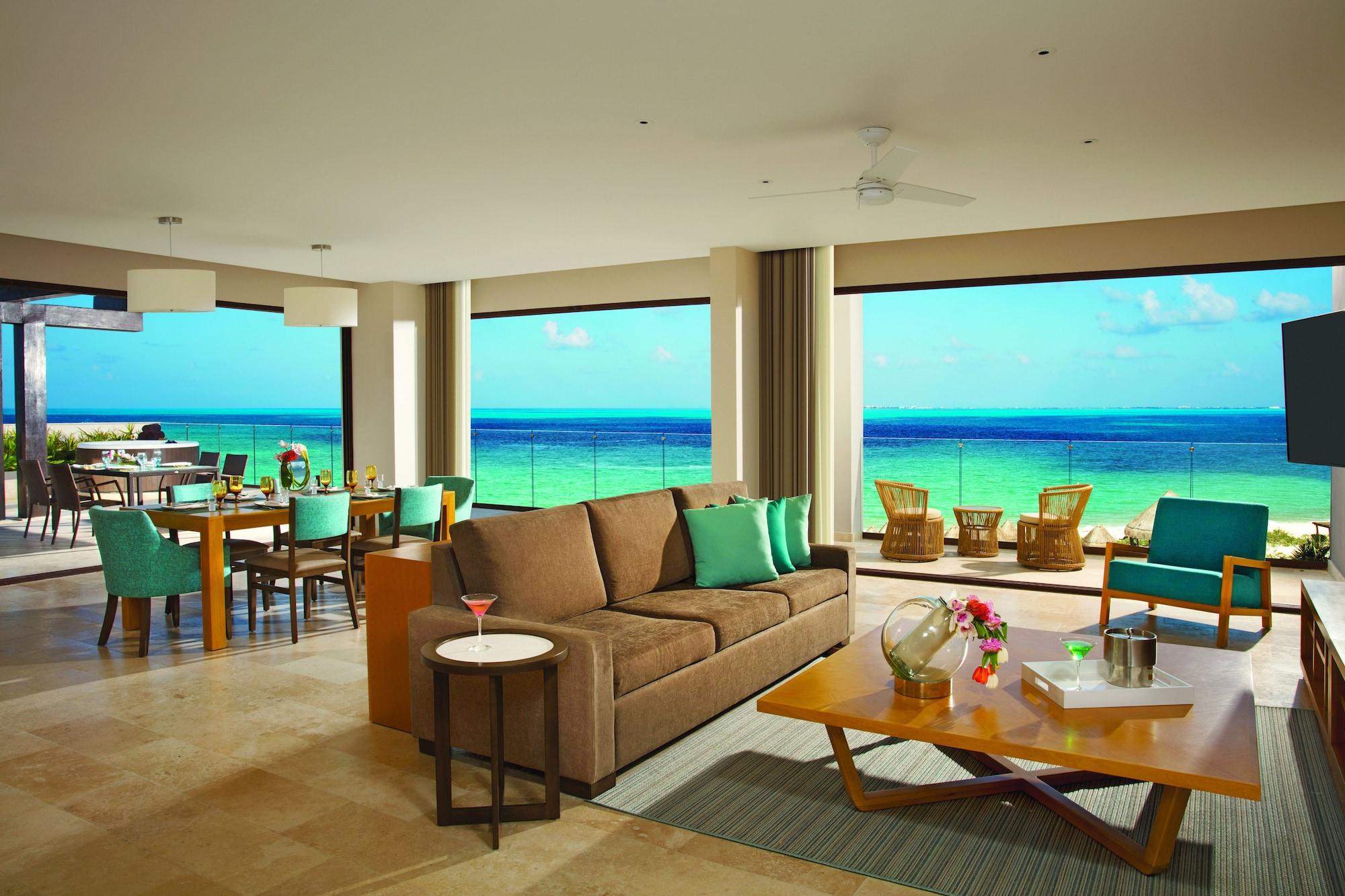 Dreams Playa Mujeres Golf & Spa Resort Cancún Zewnętrze zdjęcie