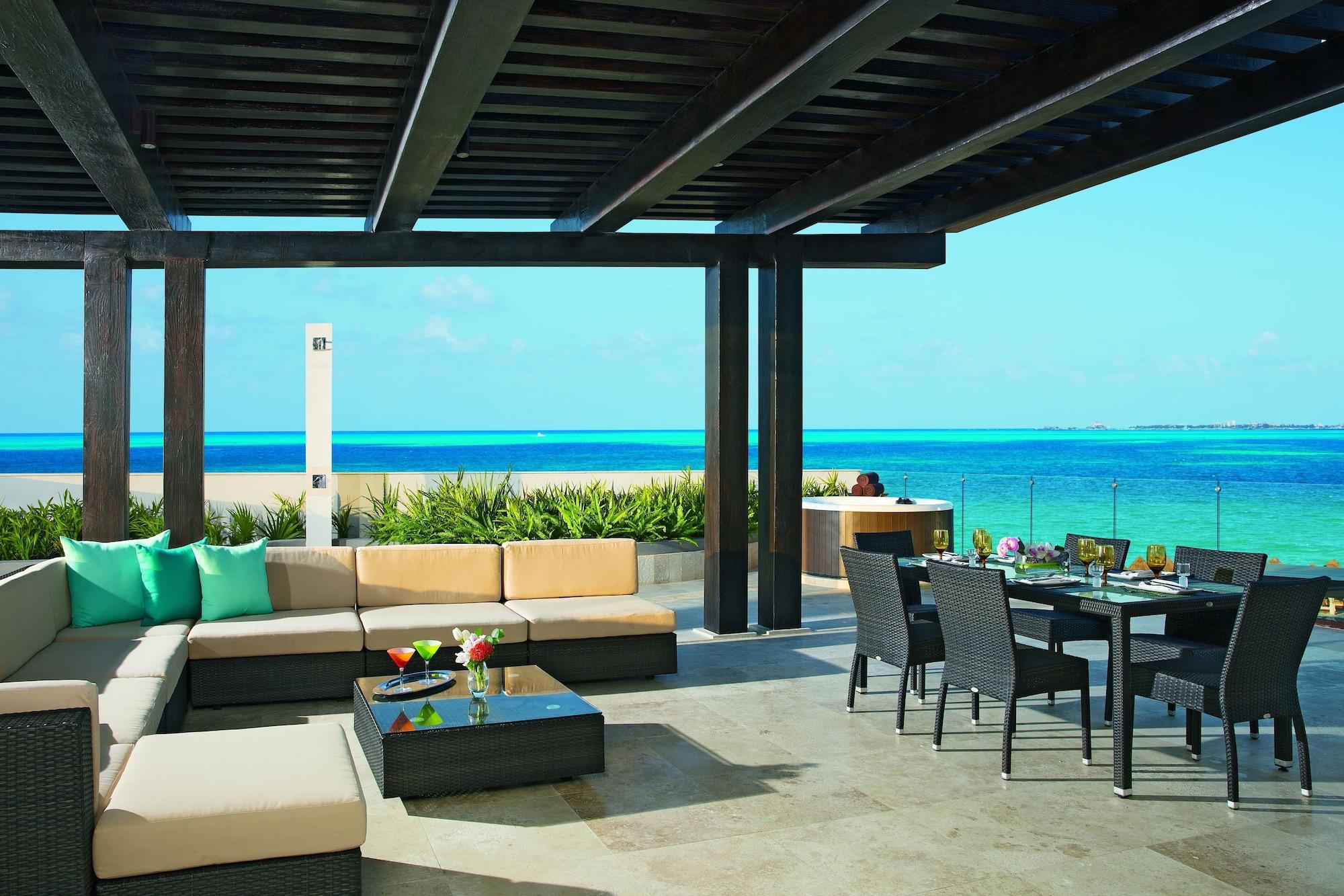 Dreams Playa Mujeres Golf & Spa Resort Cancún Zewnętrze zdjęcie