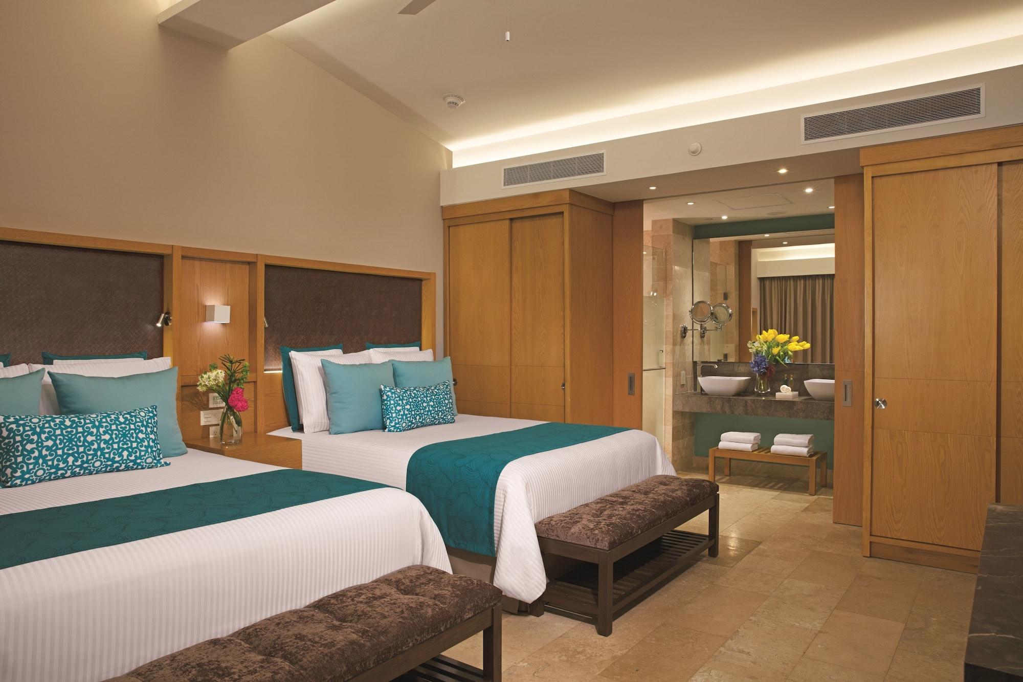 Dreams Playa Mujeres Golf & Spa Resort Cancún Zewnętrze zdjęcie