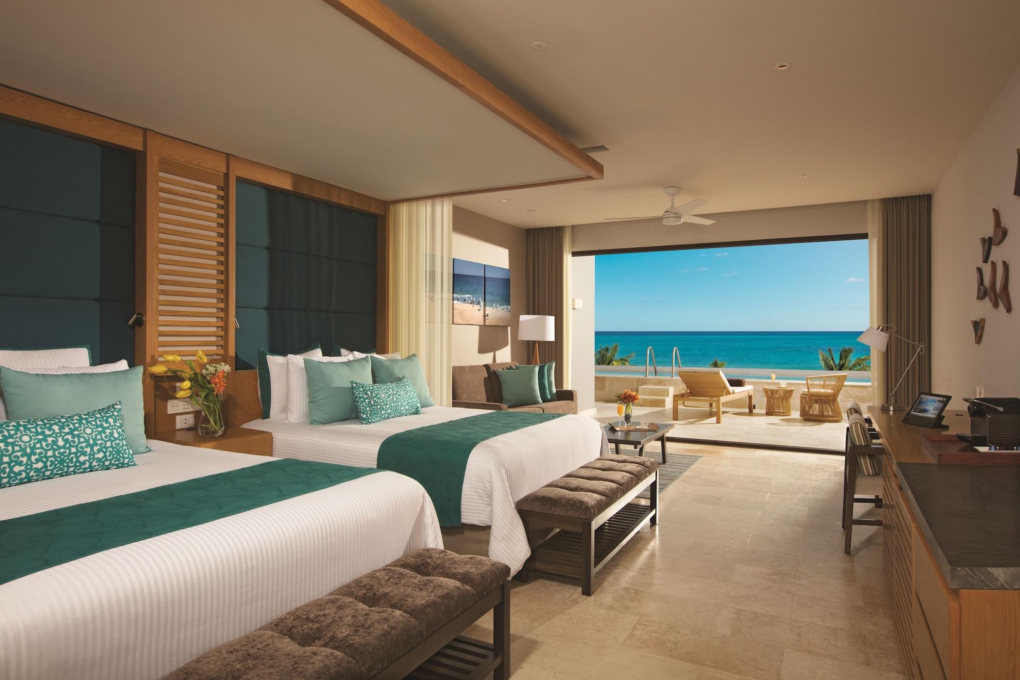 Dreams Playa Mujeres Golf & Spa Resort Cancún Zewnętrze zdjęcie