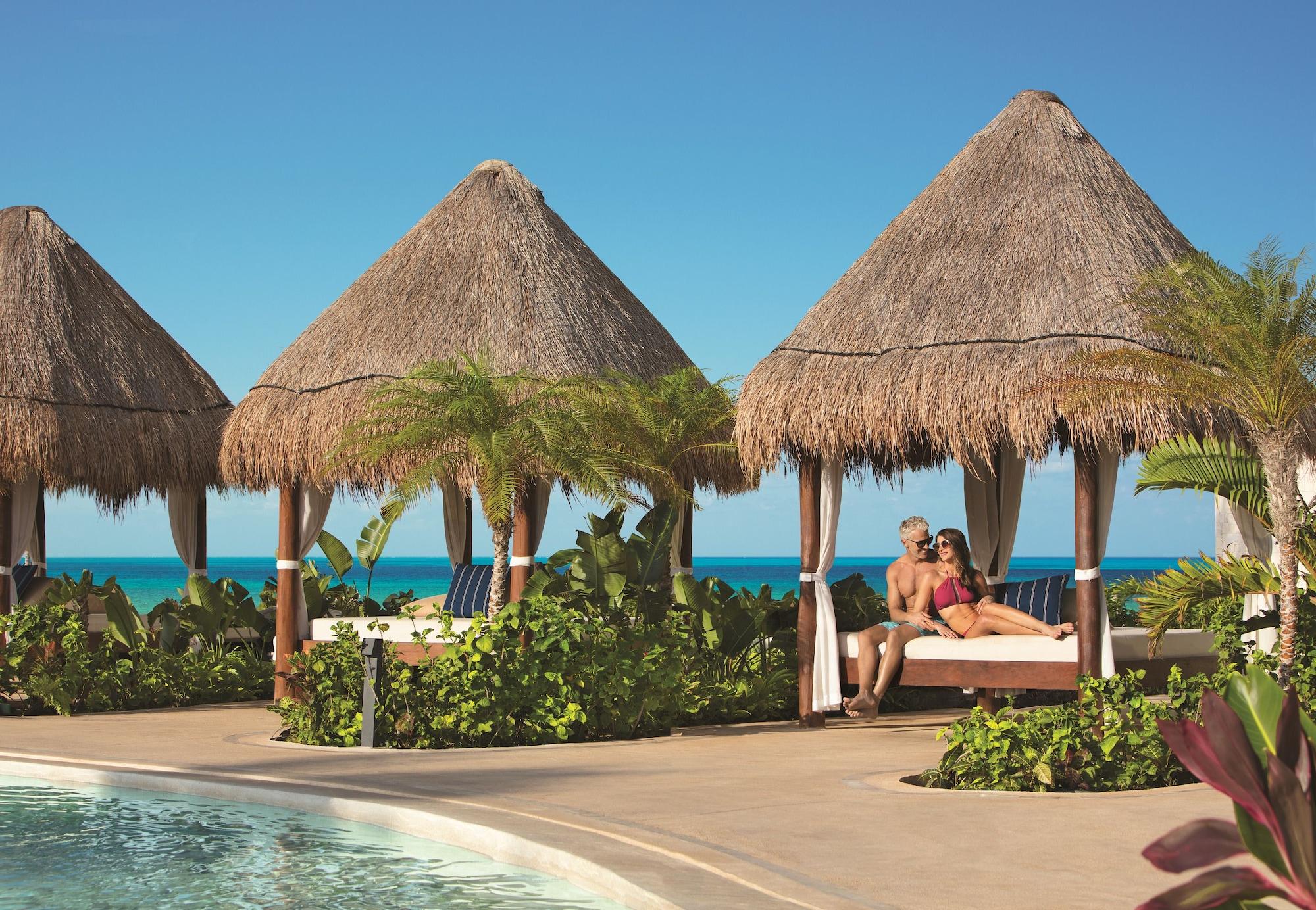 Dreams Playa Mujeres Golf & Spa Resort Cancún Zewnętrze zdjęcie
