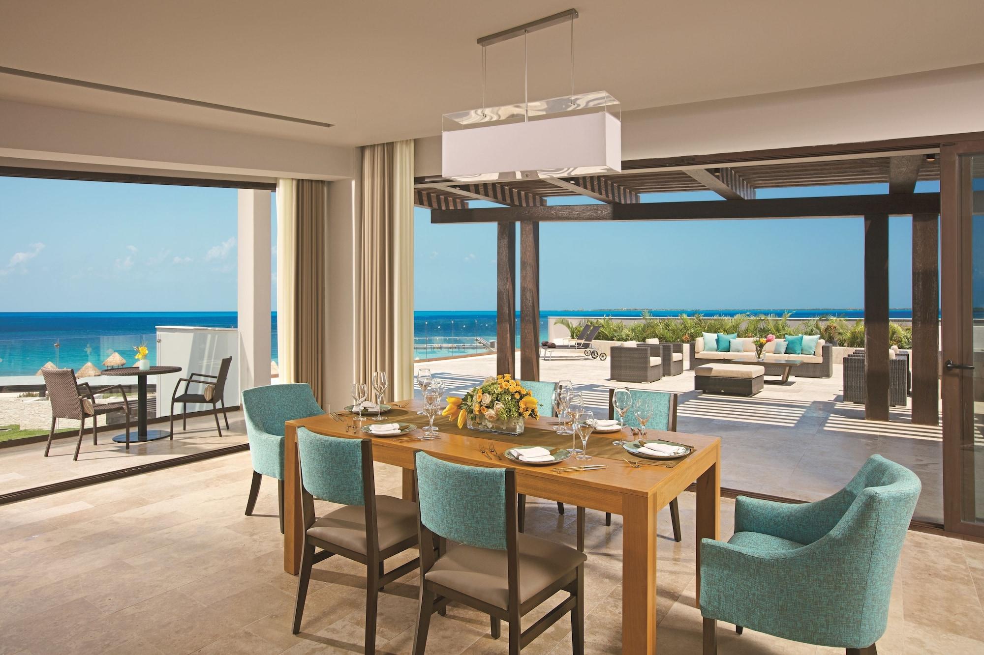 Dreams Playa Mujeres Golf & Spa Resort Cancún Zewnętrze zdjęcie