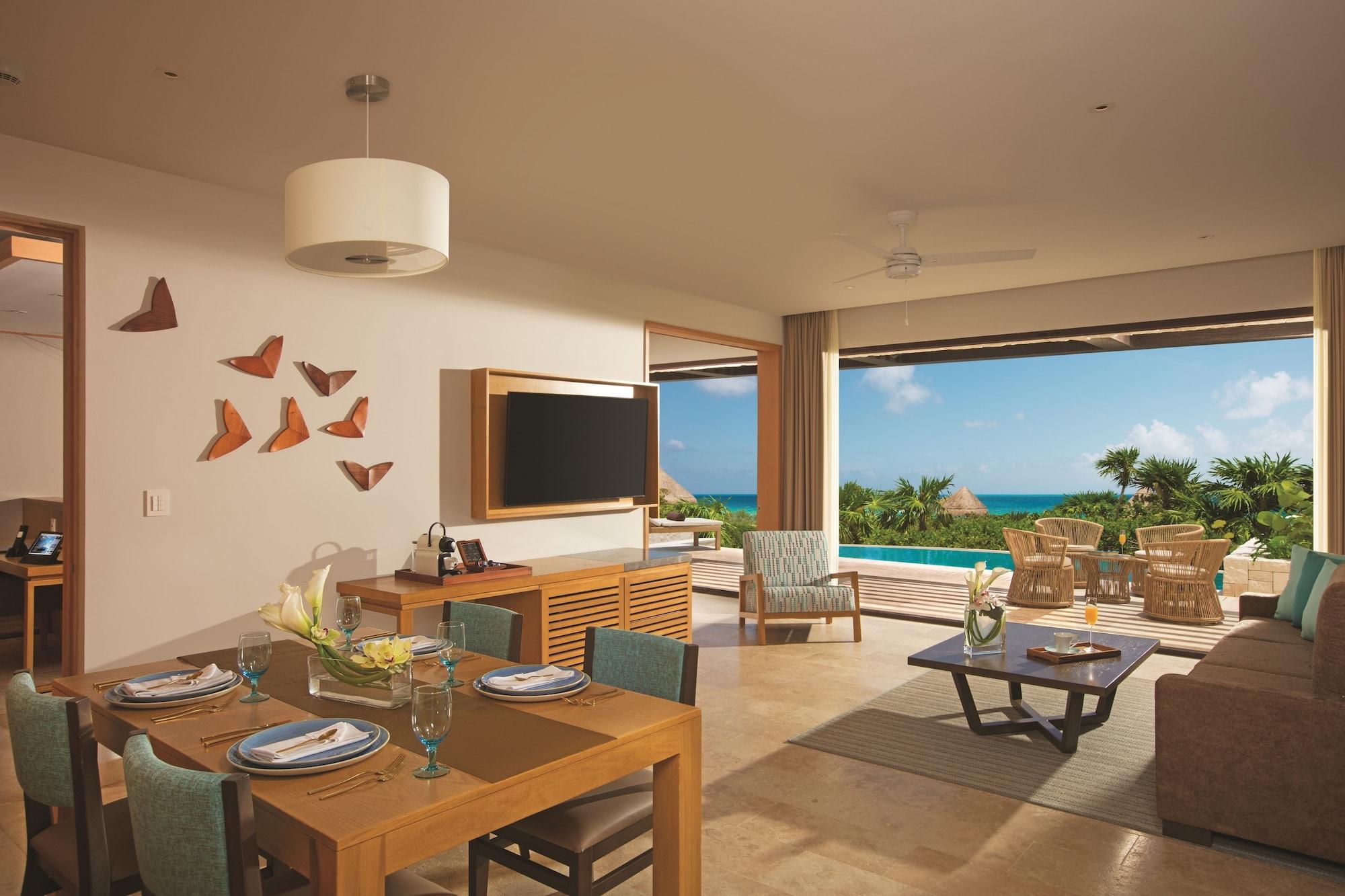 Dreams Playa Mujeres Golf & Spa Resort Cancún Zewnętrze zdjęcie