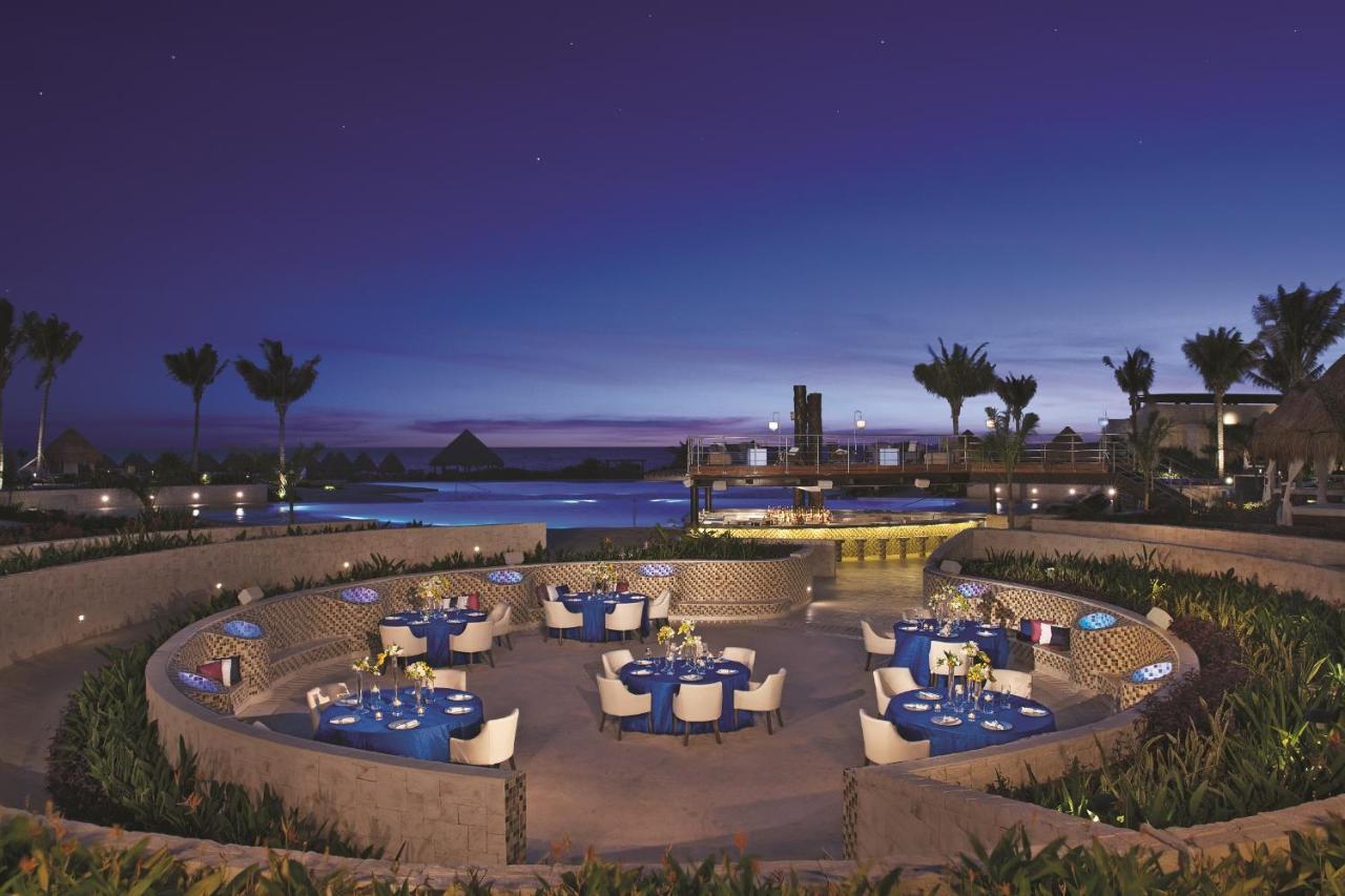 Dreams Playa Mujeres Golf & Spa Resort Cancún Zewnętrze zdjęcie