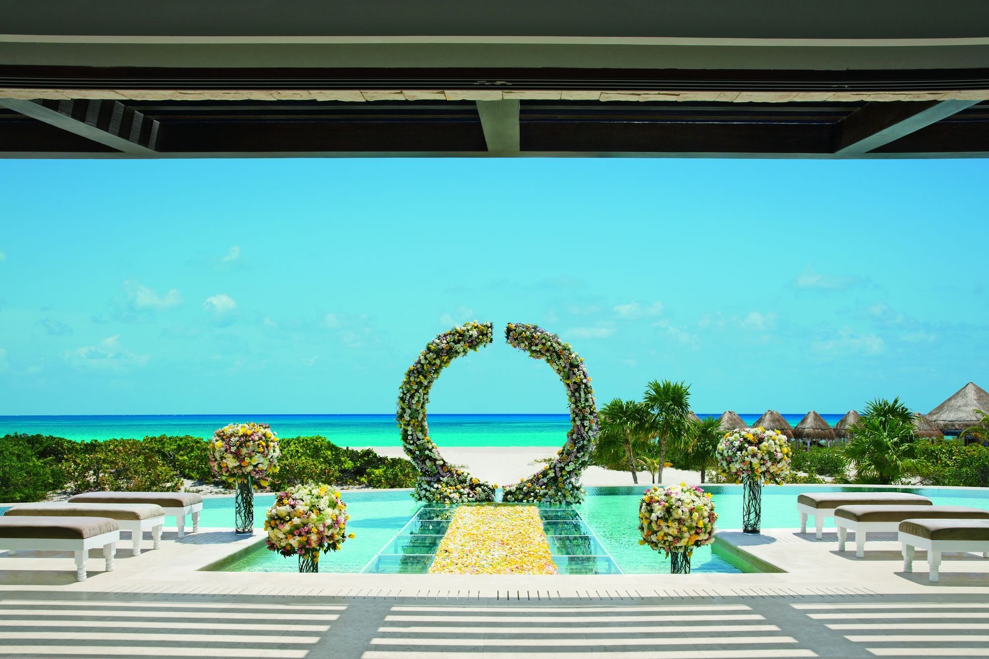 Dreams Playa Mujeres Golf & Spa Resort Cancún Zewnętrze zdjęcie